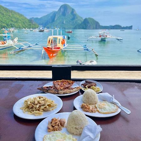 Joyful Guest House El Nido Exterior foto
