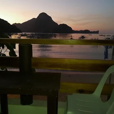 Joyful Guest House El Nido Exterior foto
