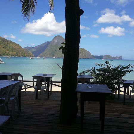 Joyful Guest House El Nido Exterior foto