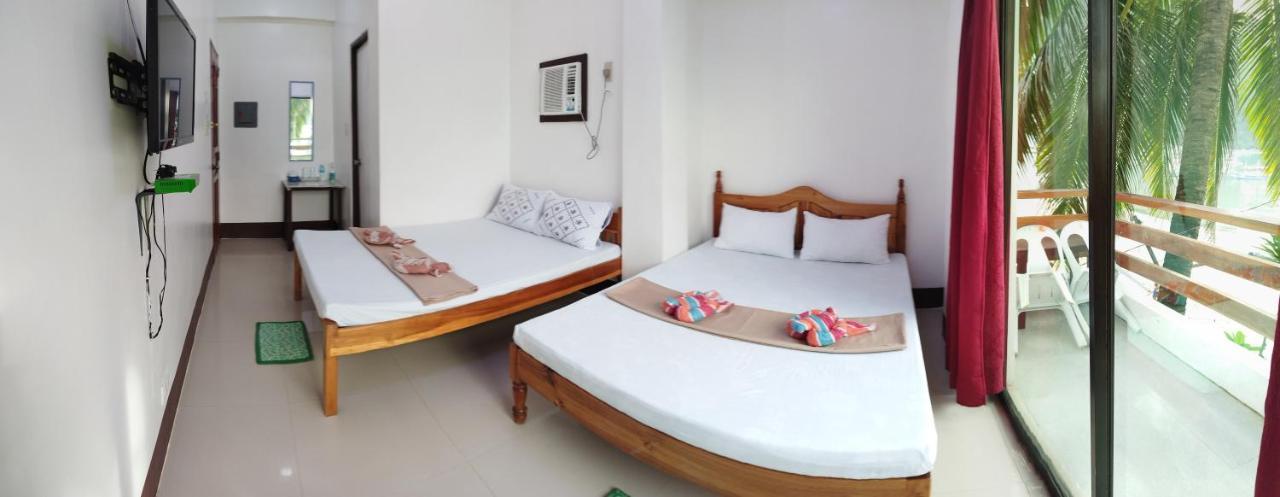 Joyful Guest House El Nido Exterior foto