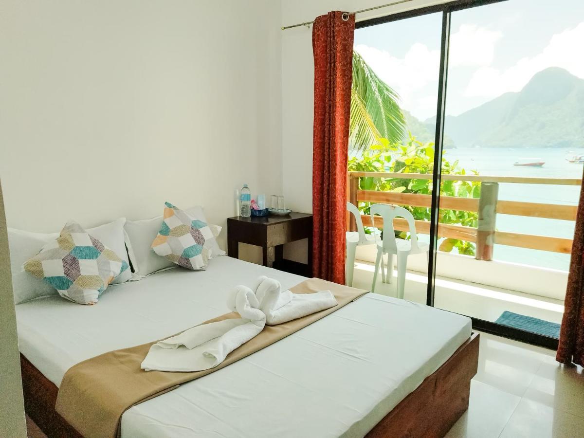 Joyful Guest House El Nido Exterior foto