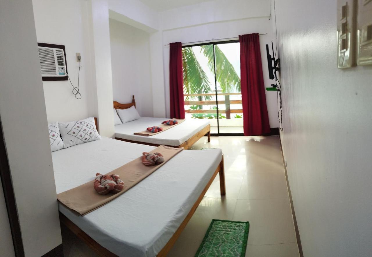 Joyful Guest House El Nido Exterior foto
