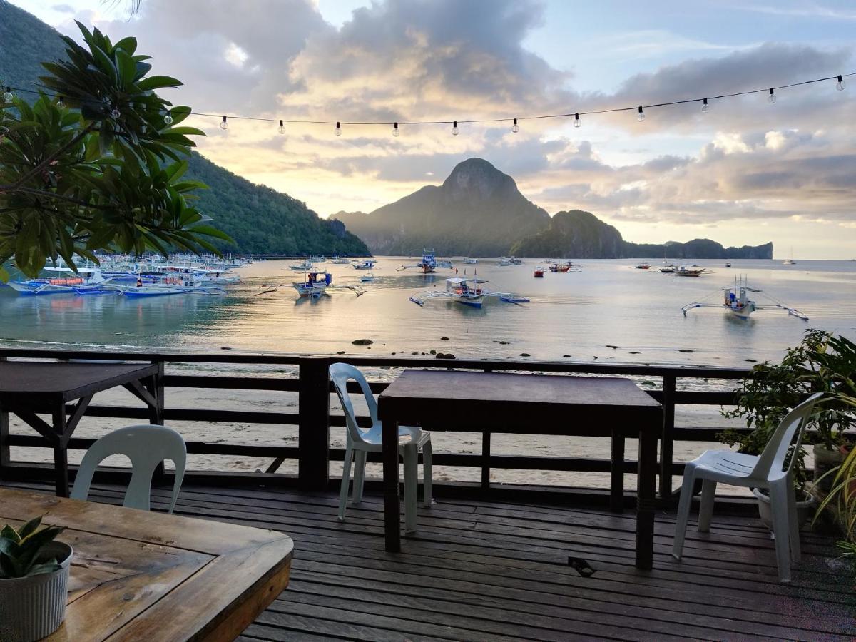 Joyful Guest House El Nido Exterior foto