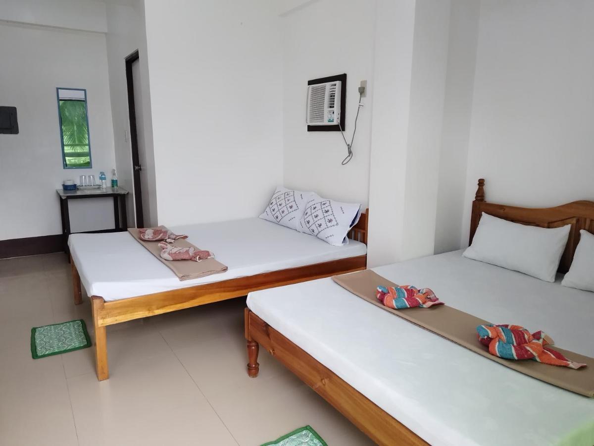 Joyful Guest House El Nido Exterior foto