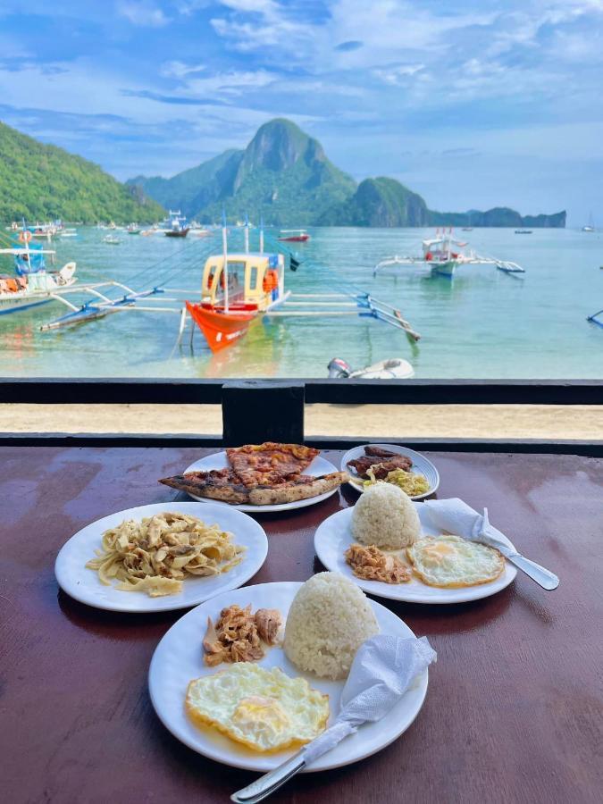 Joyful Guest House El Nido Exterior foto