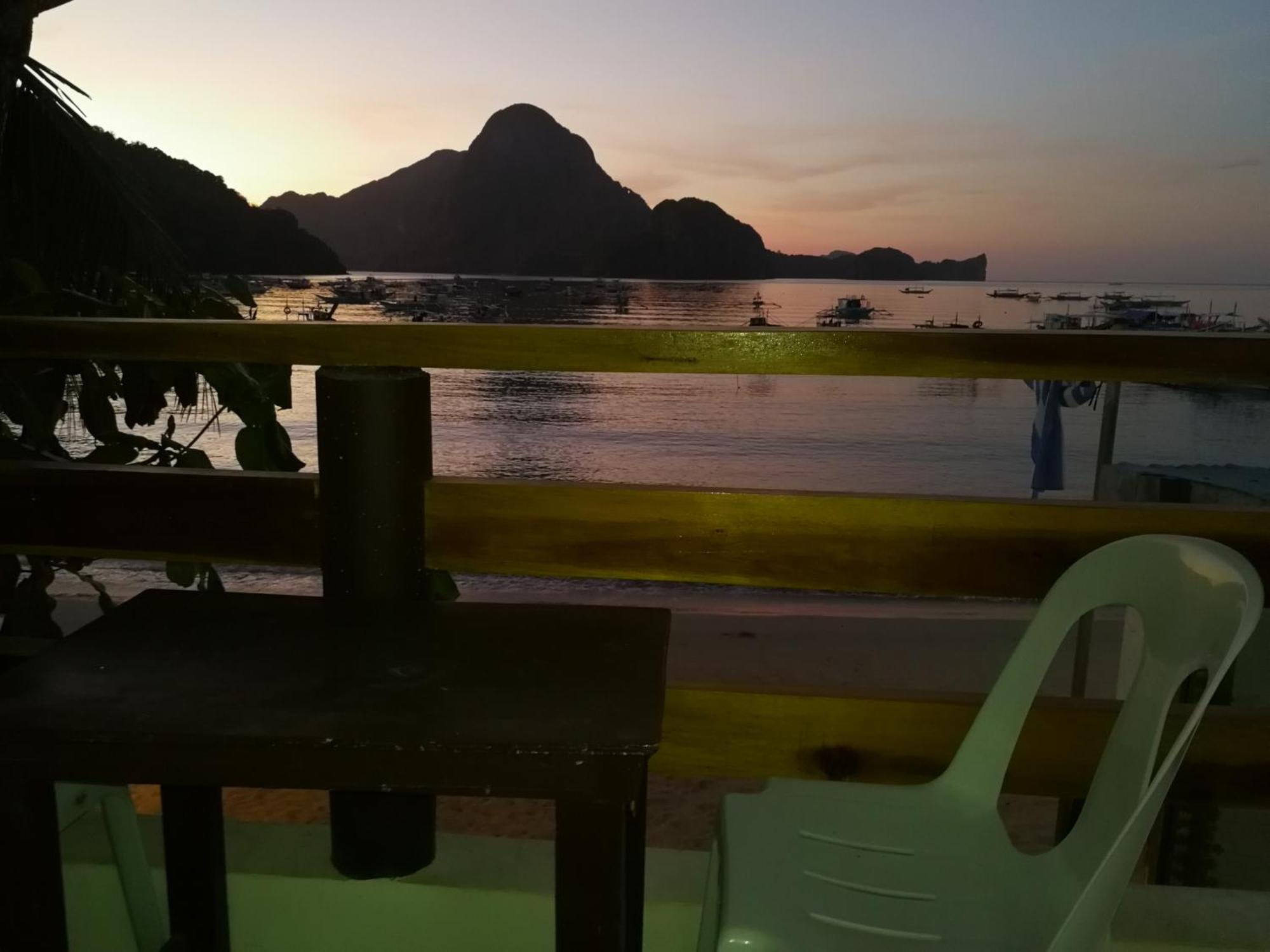 Joyful Guest House El Nido Exterior foto