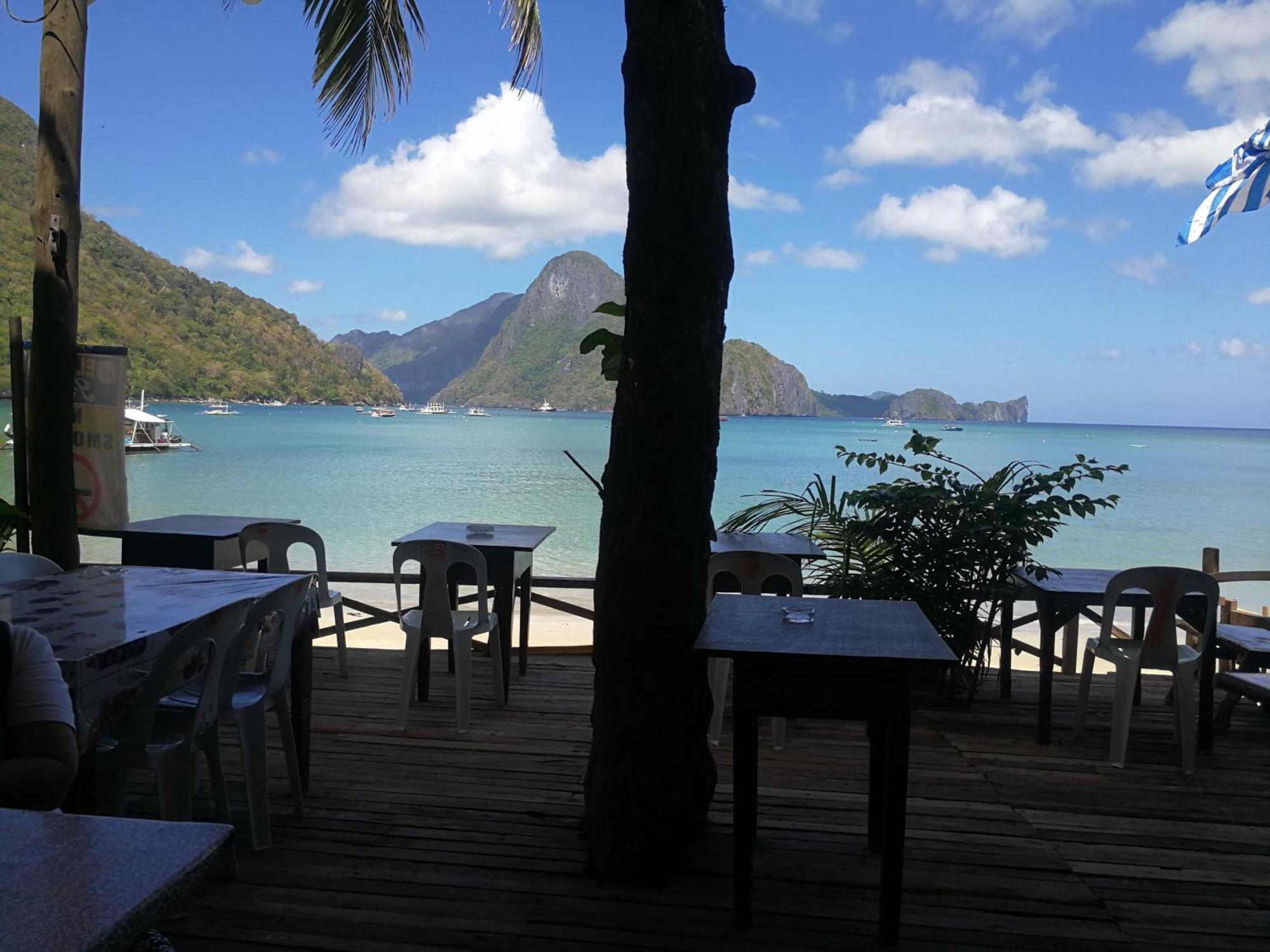 Joyful Guest House El Nido Exterior foto