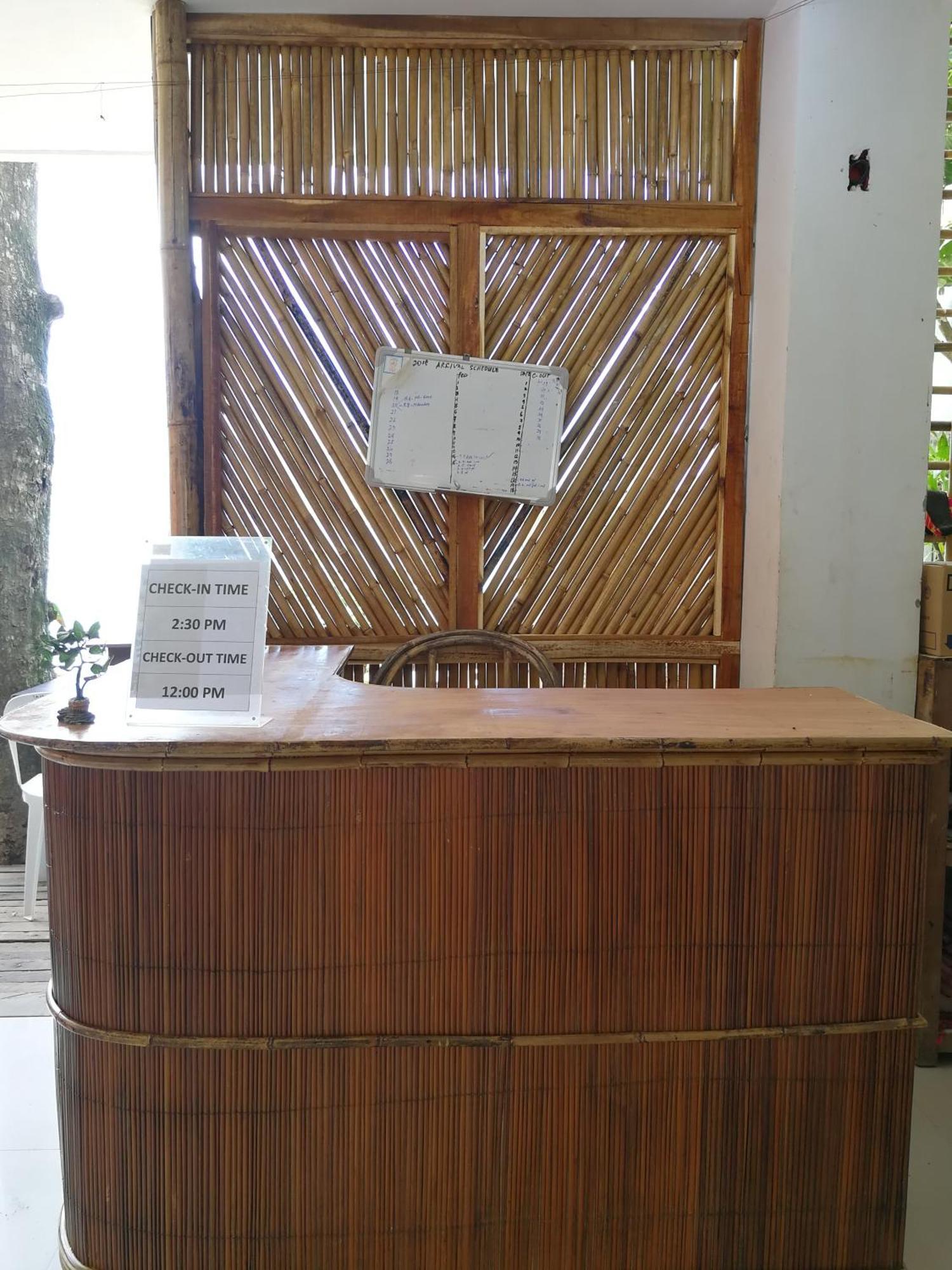 Joyful Guest House El Nido Exterior foto