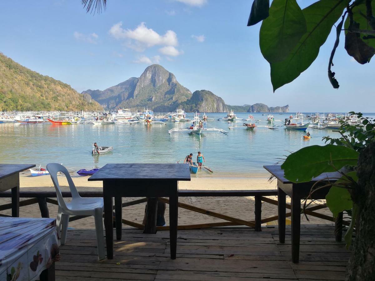 Joyful Guest House El Nido Exterior foto