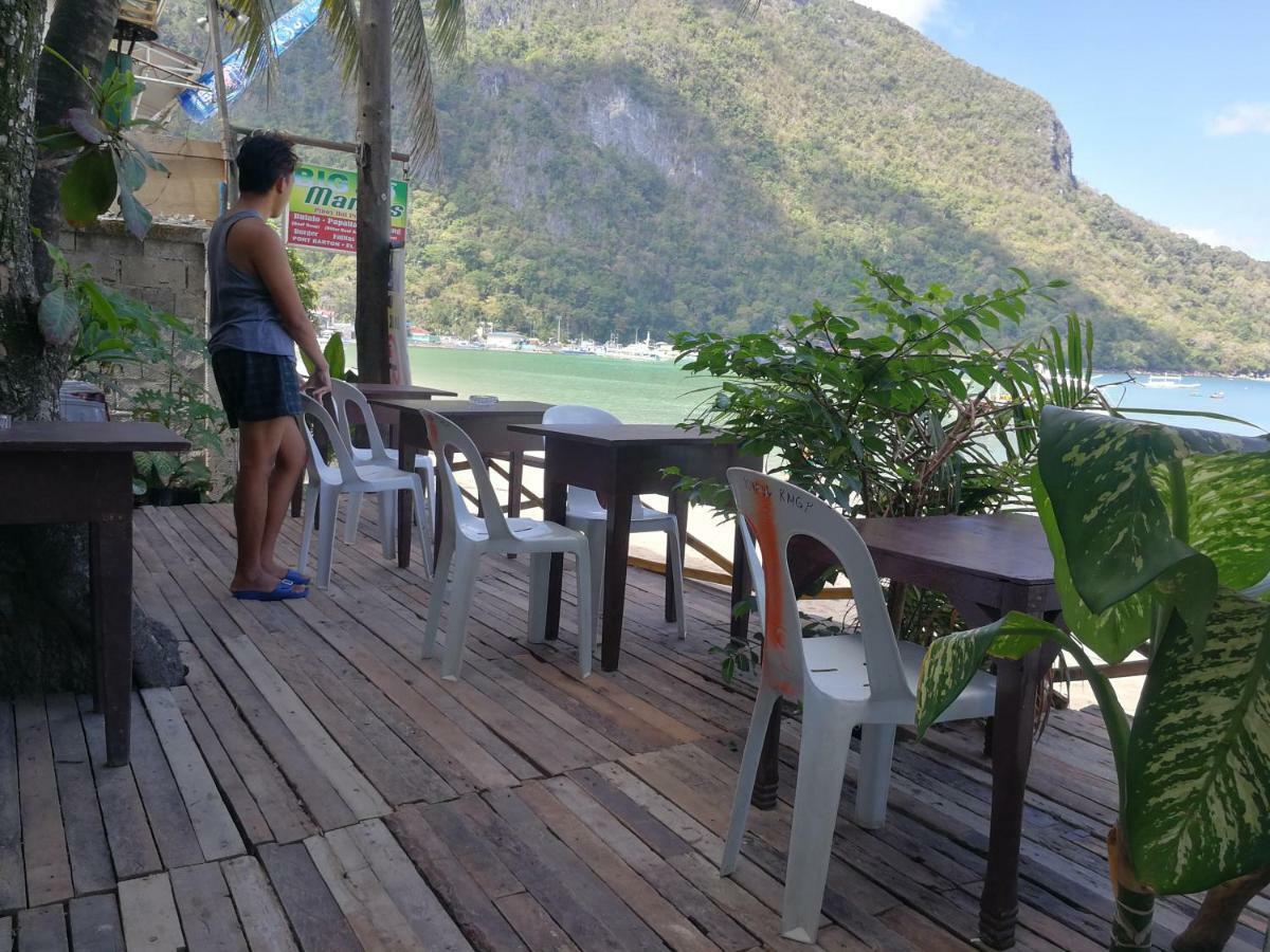 Joyful Guest House El Nido Exterior foto